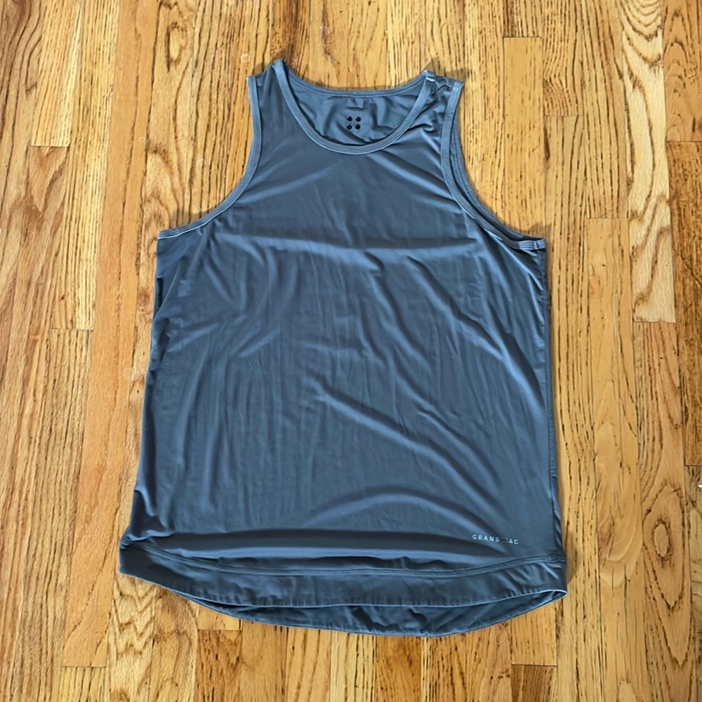 Grand Athletic Club active tank size XL